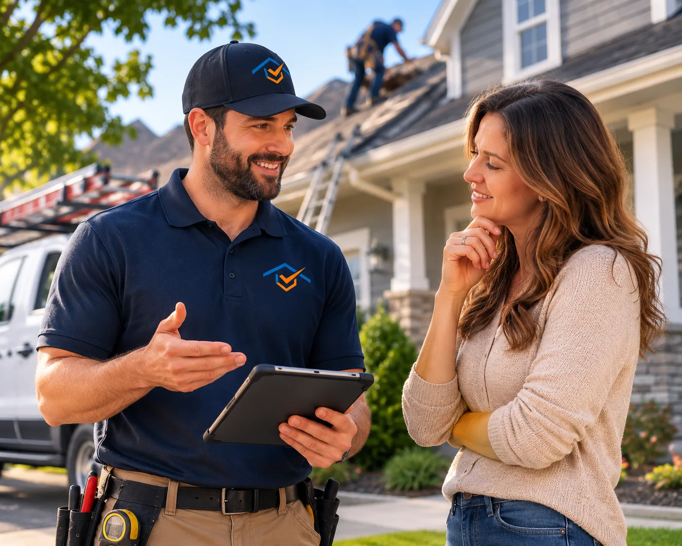 Roof Inspection FAQs in Grand Junction, MI